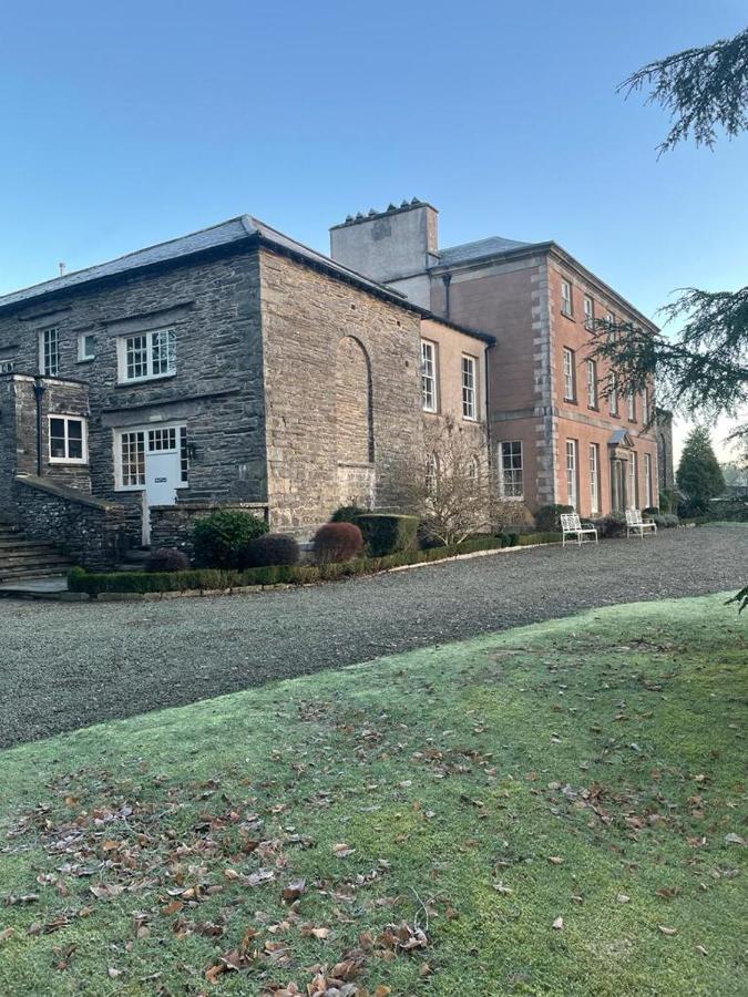 ホテル Belmount Hall ホークスヘッド エクステリア 写真