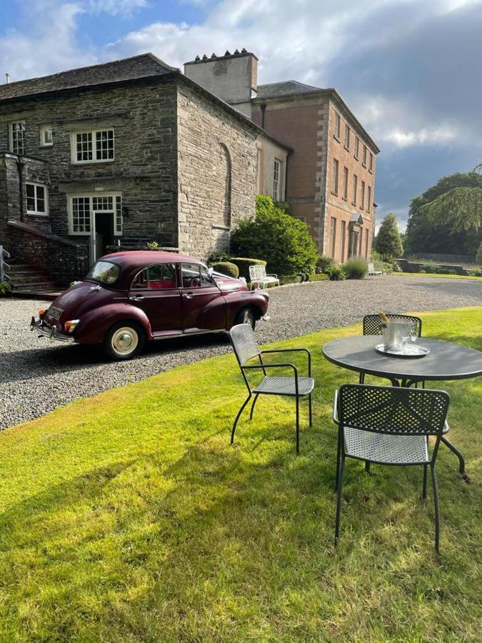 ホテル Belmount Hall ホークスヘッド エクステリア 写真