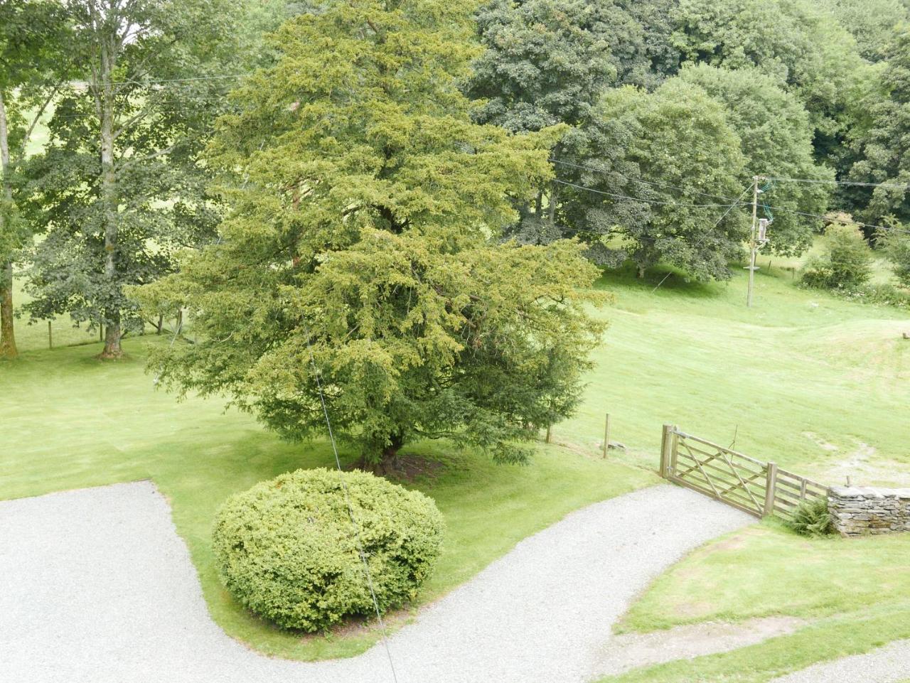 ホテル Belmount Hall ホークスヘッド エクステリア 写真